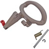 Interior Door Handle Taupe - image 3
