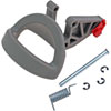 Interior Door Handle Khaki - image 3