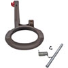 Interior Door Handle Black - image 2