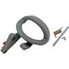 Interior Door Handle Black - image 3