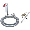 Interior Door Handle Chrome - image 2