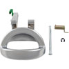 Interior Door Handle Chrome - image 1