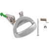 Interior Door Handle Chrome - image 3