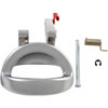 Interior Door Handle Gray - image 1