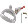 Interior Door Handle Gray - image 3