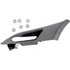 Interior Door Handle Gray - image 1