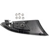 Interior Door Handle Gray - image 2