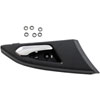 Interior Door Handle Black/Chrome With Memory - image 1