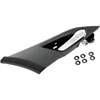Interior Door Handle Black/Chrome With Memory - image 3