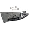 82524 Interior Door Handle Black/Chrome; 2008-2013 Cadillac CTS - image 2