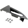 82524 Interior Door Handle Black/Chrome; 2008-2013 Cadillac CTS - image 3