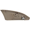 Interior Door Handle Beige/Chrome - image 2