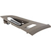 Interior Door Handle Gray/Chrome Without Memory - image 3