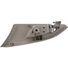 Interior Door Handle Gray/Chrome With Memory - image 2