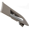 Interior Door Handle Gray/Chrome With Memory - image 3