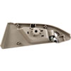 Interior Door Handle Gray/Chrome - image 2