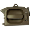 Interior Door Handle Side Door Left Hand Beige - image 2