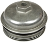 OIL FILTER CAP ALUM - image 1