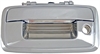 Tailgate Handle Chrome With Keyhole - image 1