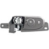 Interior Door Handle Rear Left - image 2