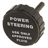 POWER STEERING PUMP CAP - image 1