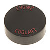 Coolant Reservoir Cap 1994-2019 GM, 2005-2009 Saab - image 1