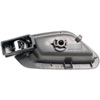 Interior Door Handle Front Left - image 2