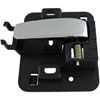 82626 Interior Door Handle Front Right; 2004-2006 Pontiac Grand Prix - image 1