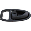 Interior Door Handle Rear Left With Power Lock - image 1