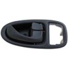 Interior Door Handle Rear Right With Power Lock - image 2