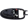 Interior Door Handle Rear Right With Power Lock - image 3