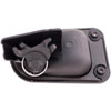 82641 Interior Door Handle Rear Left; 2006-2007 Saturn Ion - image 2