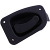 82641 Interior Door Handle Rear Left; 2006-2007 Saturn Ion - image 3