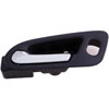 Interior Door Handle Rear Left - image 1