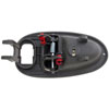 Interior Door Handle Front/Rear Left - image 2