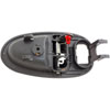 Interior Door Handle Front/Rear Right - image 3