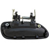 Exterior Door Handle Rear Left - image 2