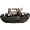 Exterior Door Handle Front Right Textured Black - image 2