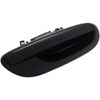 Exterior Door Handle Front Right Textured Black - image 3