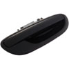 Exterior Door Handle Rear Right Textured Black - image 3
