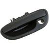 Exterior Door Handle Front Left Textured Black - image 3