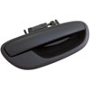 Exterior Door Handle Front Right Textured Black - image 3
