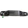 Exterior Door Handle Rear Right - image 2