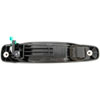Exterior Door Handle Rear Left - image 2