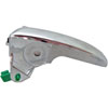 Interior Door Handle Rear Left - image 1