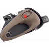 Interior Door Handle Rear Left - image 3