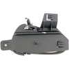 Interior Door Handle Rear Left - image 2