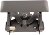 Tailgate Handle Smooth Black - image 1