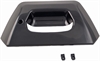 Tailgate Handle Bezel Smooth Black - image 1