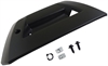Tailgate Handle Bezel Textured Gray - image 1
